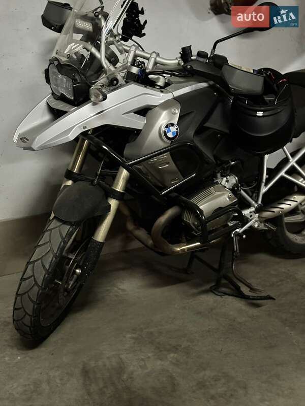 Мотоцикл Многоцелевой (All-round) BMW R 1200GS 2008 в Львове фото 31 Мотоцикл Многоцелевой (All-round) BMW R 1200GS 2008 в Львове