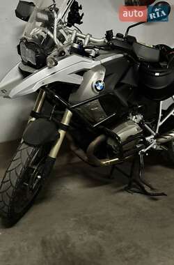 Мотоцикл Многоцелевой (All-round) BMW R 1200GS 2008 в 