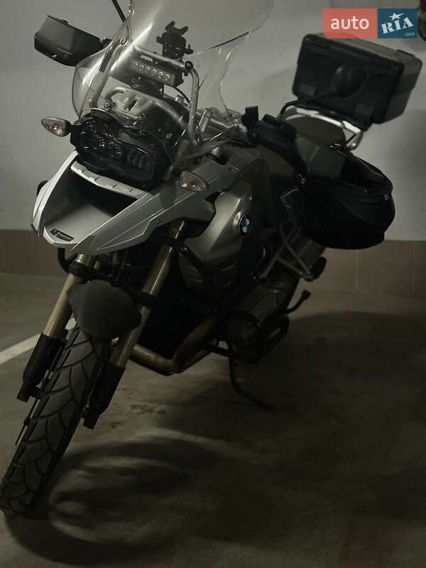 Мотоцикл Многоцелевой (All-round) BMW R 1200GS 2008 в Львове фото 34 Мотоцикл Многоцелевой (All-round) BMW R 1200GS 2008 в Львове