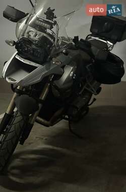 Мотоцикл Многоцелевой (All-round) BMW R 1200GS 2008 в 