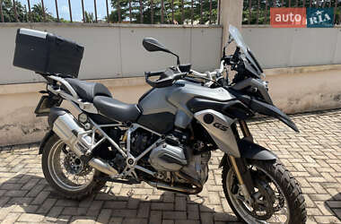 Мотоцикл Спорт-туризм BMW R 1200GS 2015 в Бирках