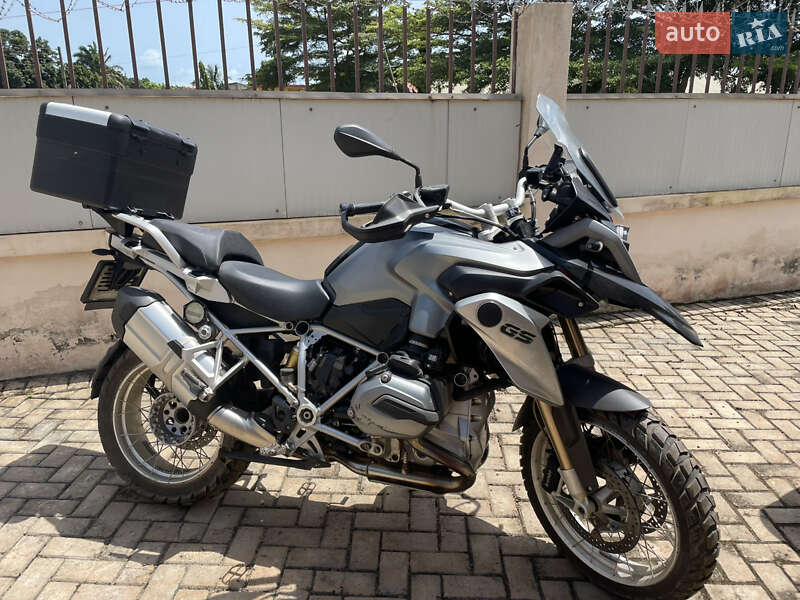 Мотоцикл Спорт-туризм BMW R 1200GS 2015 в Бірки