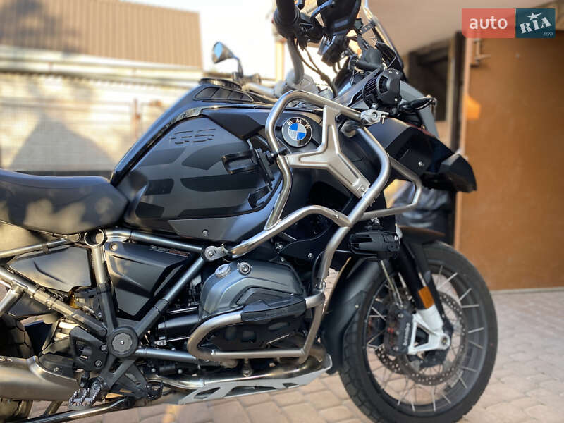 Мотоцикл Багатоцільовий (All-round) BMW R 1200GS 2017 в Києві фото 15 Мотоцикл Багатоцільовий (All-round) BMW R 1200GS 2017 в Києві