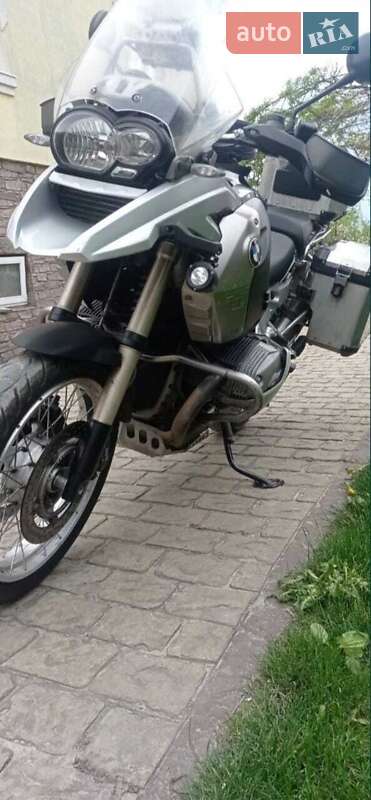 Мотоцикл Спорт-туризм BMW R 1200GS 2009 в Львові