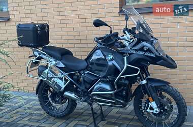 Мотоцикл Туризм BMW R 1200GS 2016 в 