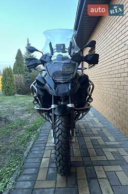 Мотоцикл Туризм BMW R 1200GS 2016 в 