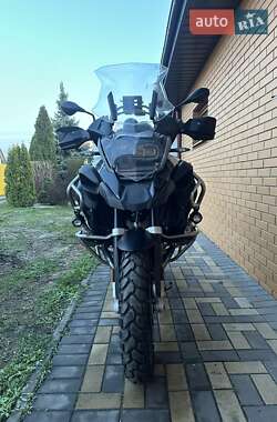 Мотоцикл Туризм BMW R 1200GS 2016 в 