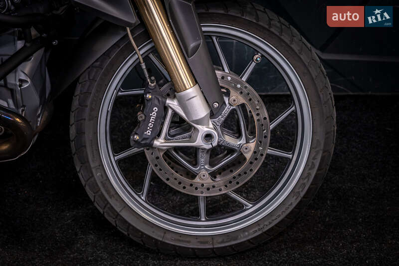 Мотоцикл Многоцелевой (All-round) BMW R 1200GS 2015 в Киеве