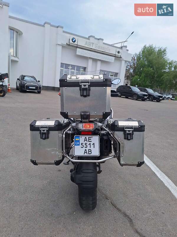 Мотоцикл Многоцелевой (All-round) BMW R 1200GS 2015 в Днепре