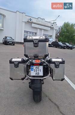 Мотоцикл Многоцелевой (All-round) BMW R 1200GS 2015 в 
