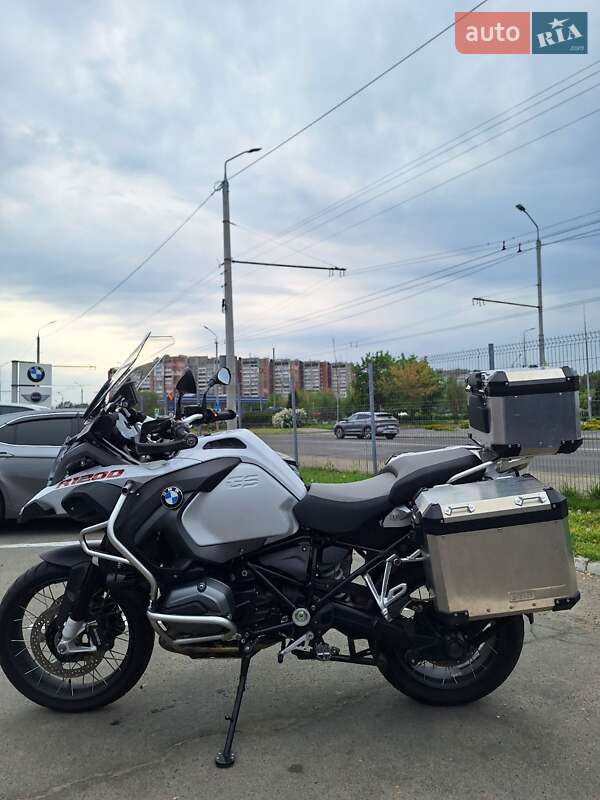 Мотоцикл Многоцелевой (All-round) BMW R 1200GS 2015 в Днепре