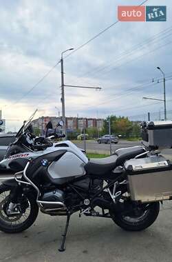 Мотоцикл Многоцелевой (All-round) BMW R 1200GS 2015 в 