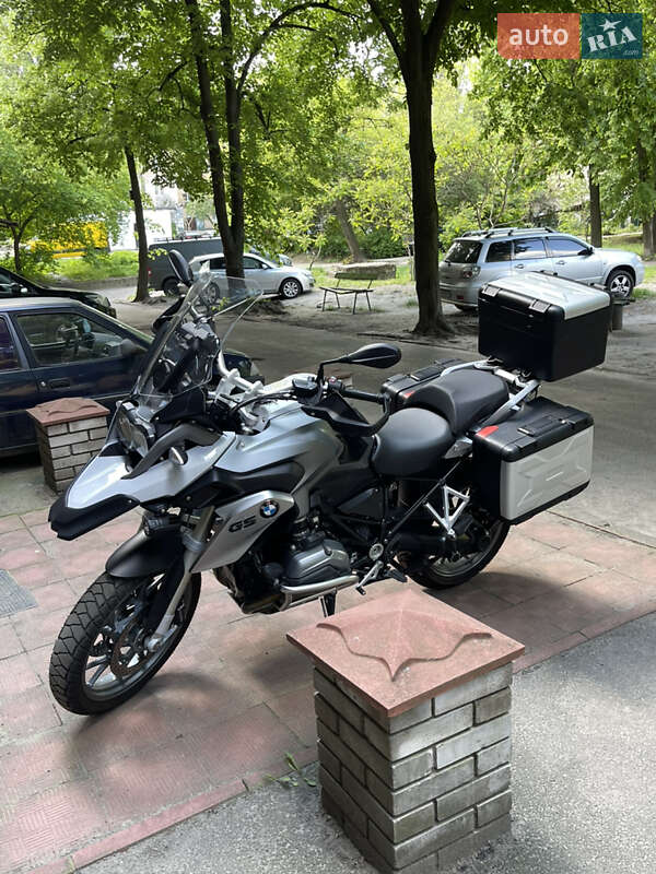 Мотоцикл Туризм BMW R 1200GS 2016 в Киеве