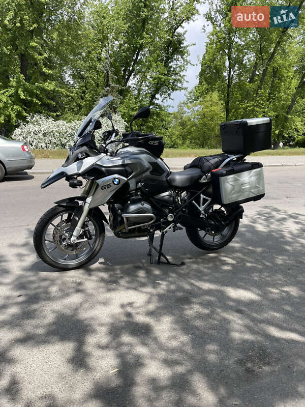 Мотоцикл Туризм BMW R 1200GS 2016 в Киеве