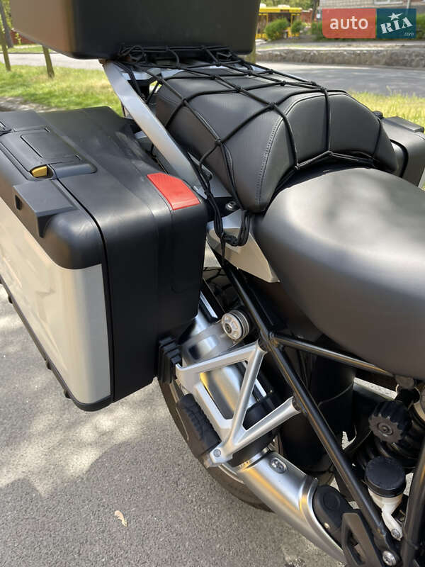 Мотоцикл Туризм BMW R 1200GS 2016 в Киеве