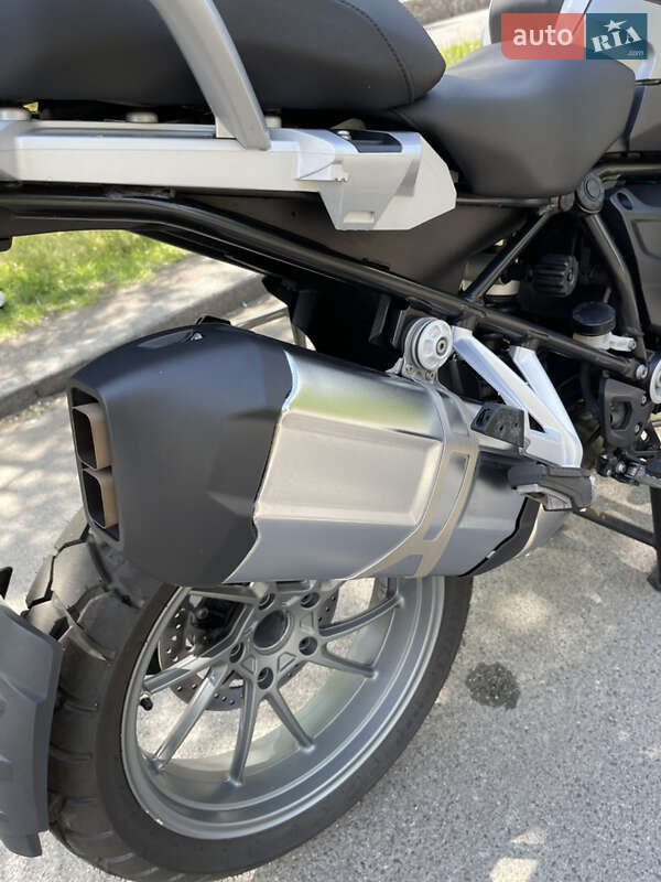 Мотоцикл Туризм BMW R 1200GS 2016 в Киеве