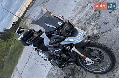 Мотоцикл Туризм BMW R 1200GS 2015 в 