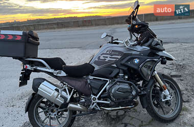 Мотоцикл Туризм BMW R 1200GS 2015 в 