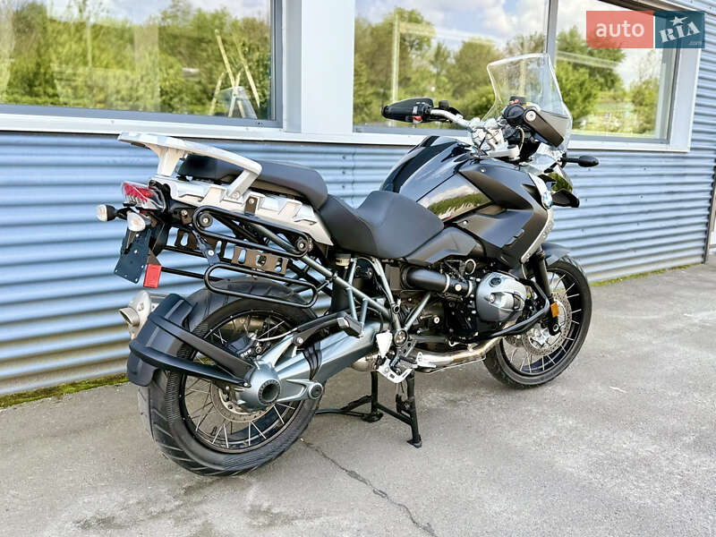 Мотоцикл Внедорожный (Enduro) BMW R 1200GS 2012 в Ровно