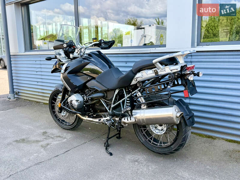 Мотоцикл Внедорожный (Enduro) BMW R 1200GS 2012 в Ровно