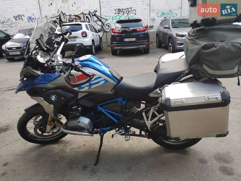 Мотоцикл Многоцелевой (All-round) BMW R 1200GS 2017 в Киеве
