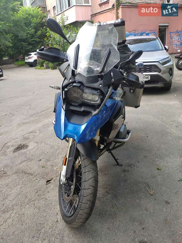Мотоцикл Многоцелевой (All-round) BMW R 1200GS 2017 в Киеве