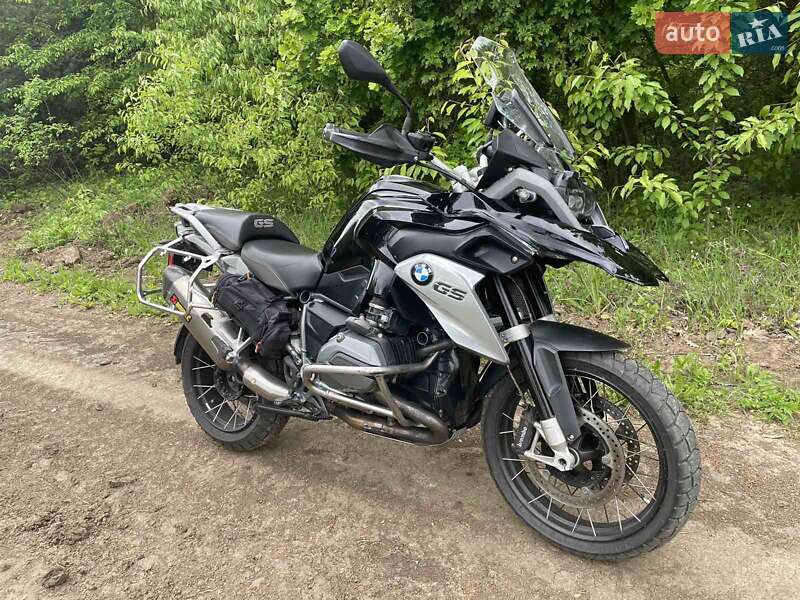 BMW R 1200GS 2016