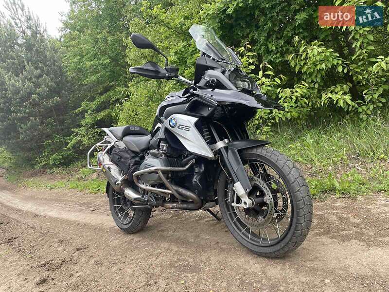 Мотоцикл Спорт-туризм BMW R 1200GS 2016 в Хмельницком