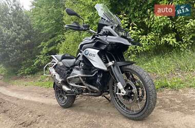Мотоцикл Спорт-туризм BMW R 1200GS 2016 в 