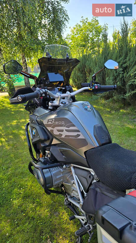 Мотоцикл Туризм BMW R 1200GS 2015 в Вишгороді