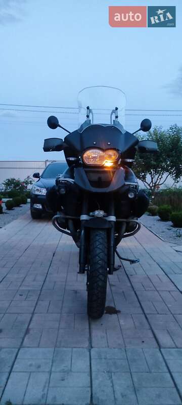 BMW R 1200GS 2011