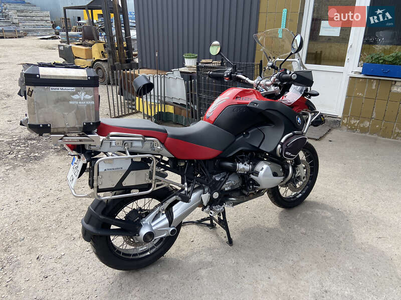 Мотоцикл Многоцелевой (All-round) BMW R 1200GS 2008 в Киеве
