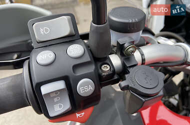 Мотоцикл Многоцелевой (All-round) BMW R 1200GS 2008 в 