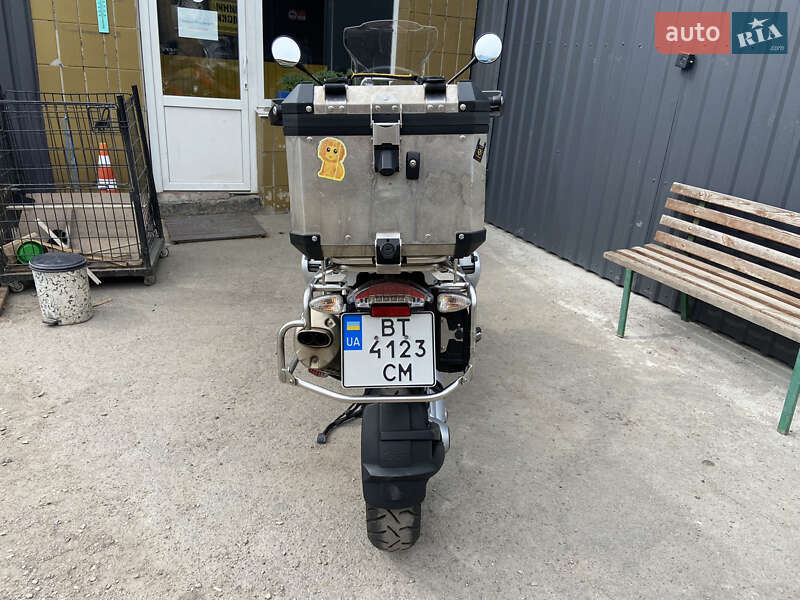 Мотоцикл Многоцелевой (All-round) BMW R 1200GS 2008 в Киеве