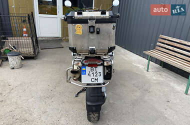 Мотоцикл Многоцелевой (All-round) BMW R 1200GS 2008 в 