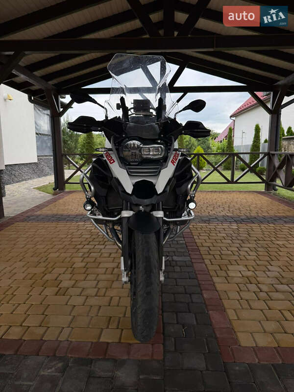 Мотоцикл Багатоцільовий (All-round) BMW R 1200GS 2015 в Новодністровську