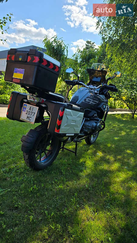 Мотоцикл Спорт-туризм BMW R 1200GS 2015 в Киеве