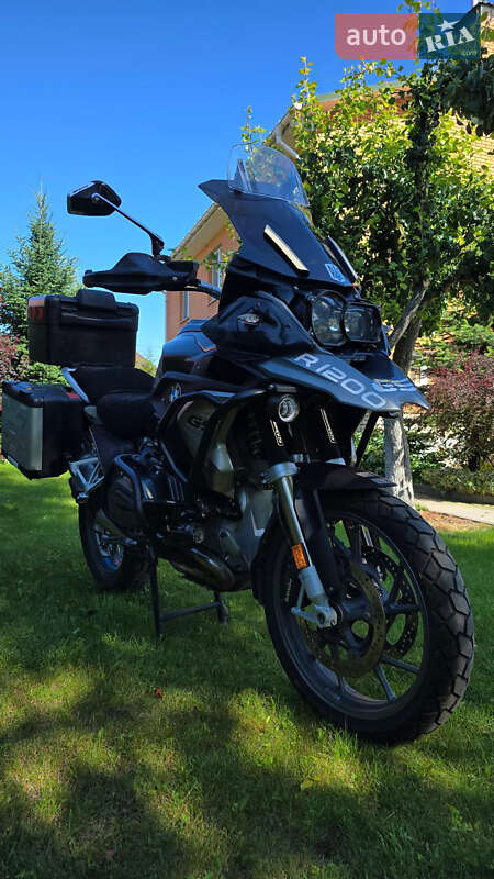 Мотоцикл Спорт-туризм BMW R 1200GS 2015 в Киеве