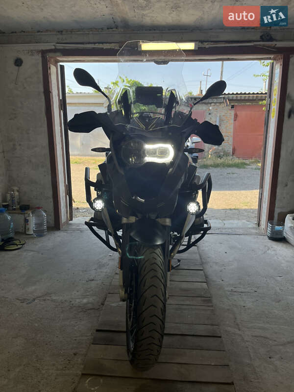 Мотоцикл Туризм BMW R 1200GS 2015 в Знам'янці