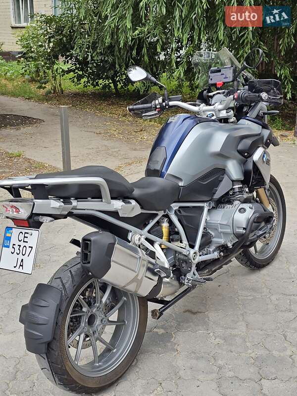 Мотоцикл Туризм BMW R 1200GS 2016 в Кам'янець-Подільському
