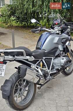 Мотоцикл Туризм BMW R 1200GS 2016 в 