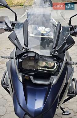 Мотоцикл Туризм BMW R 1200GS 2016 в 
