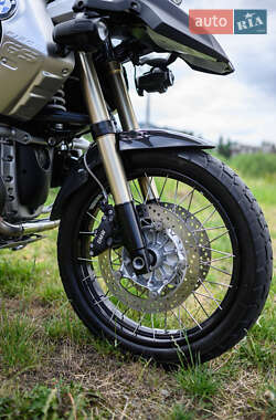 Мотоцикл Туризм BMW R 1200GS 2010 в 