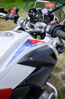 Мотоцикл Туризм BMW R 1200GS 2010 в 