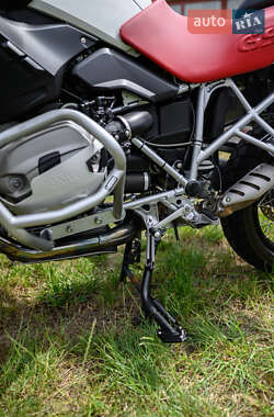 Мотоцикл Туризм BMW R 1200GS 2010 в 