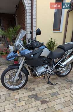 Мотоцикл Багатоцільовий (All-round) BMW R 1200GS 2005 в Дніпрі