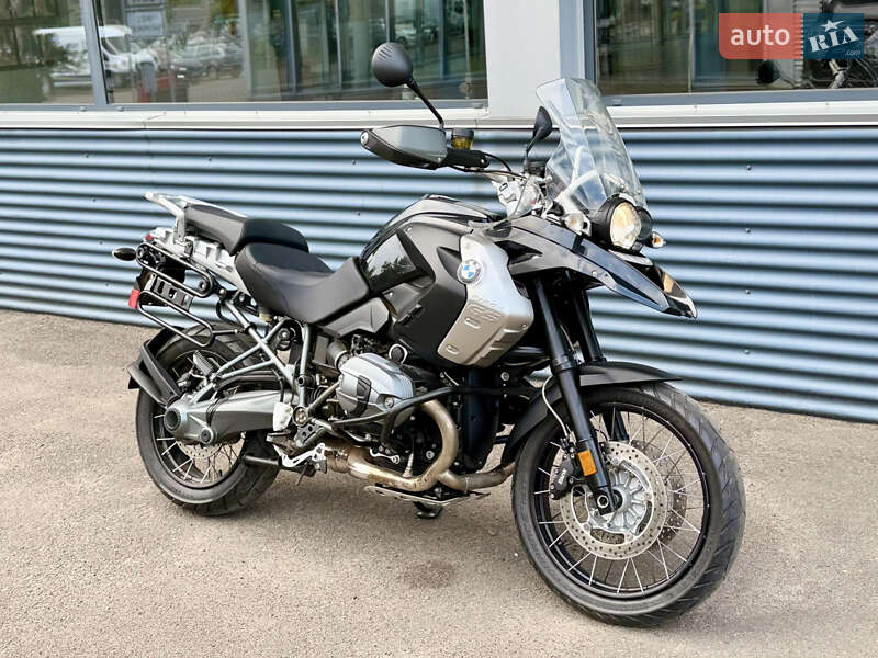 Мотоцикл Позашляховий (Enduro) BMW R 1200GS 2012 в Києві