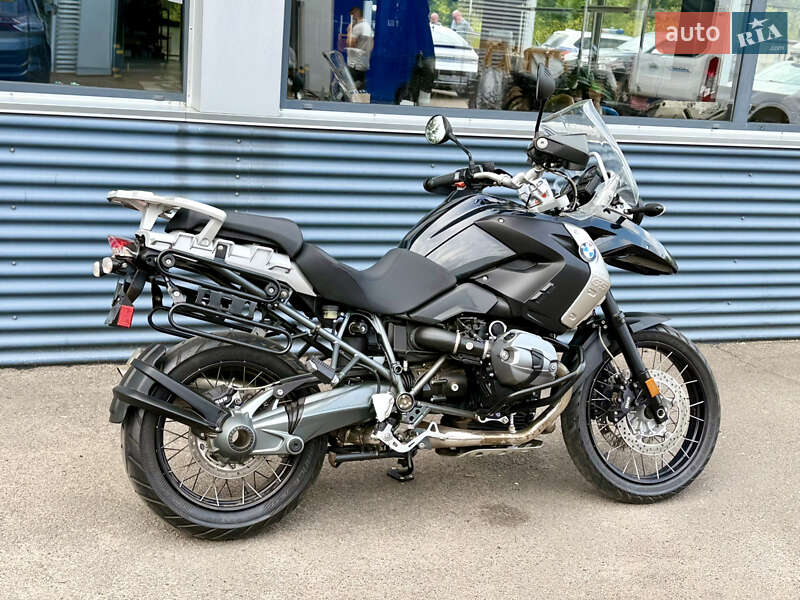 Мотоцикл Позашляховий (Enduro) BMW R 1200GS 2012 в Києві