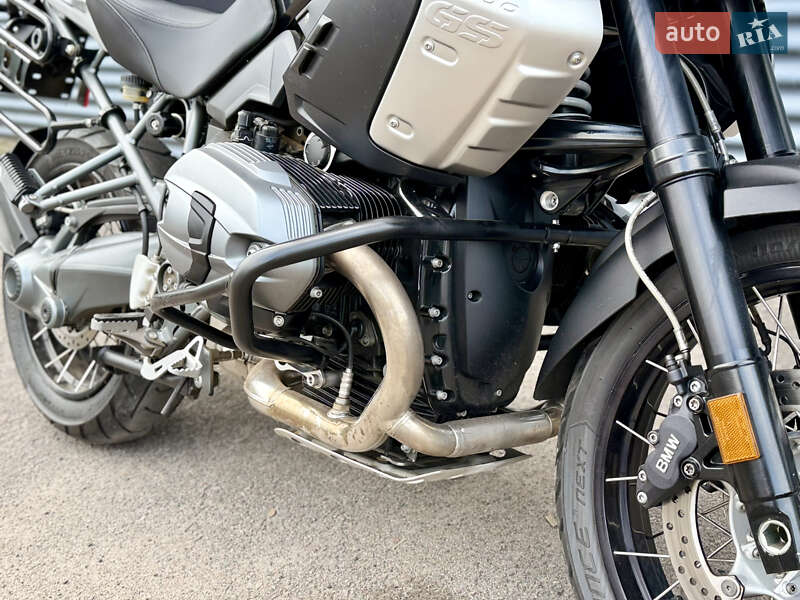 Мотоцикл Позашляховий (Enduro) BMW R 1200GS 2012 в Києві