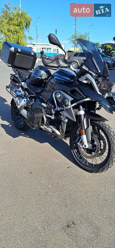Мотоцикл Спорт-туризм BMW R 1200GS 2016 в Виннице фото 9 Мотоцикл Спорт-туризм BMW R 1200GS 2016 в Виннице